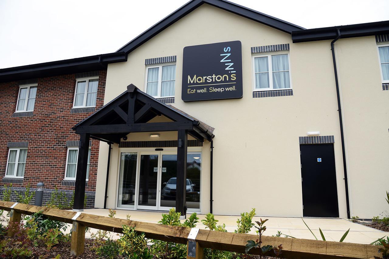 Lock Keeper, Worksop By Marston'S Inns Esterno foto