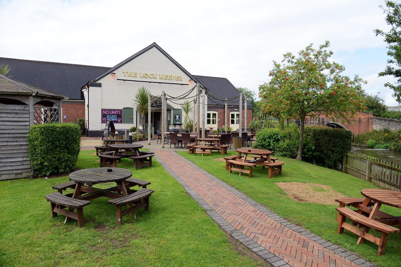 Lock Keeper, Worksop By Marston'S Inns Esterno foto
